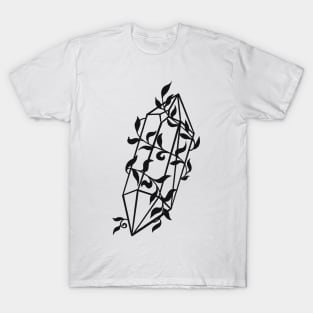 Crystal Art T-Shirt T-Shirt